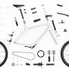 Vélo Gogoro-eeyo