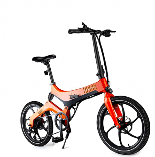 Vélo électrique pliable Homeric