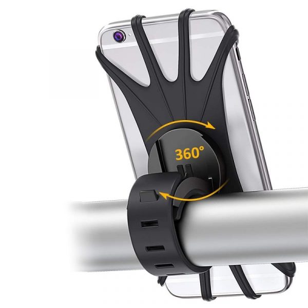 Support smartphone universel 360°