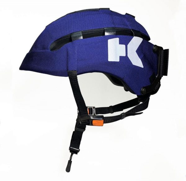 Casque HEDKAYSE bleu