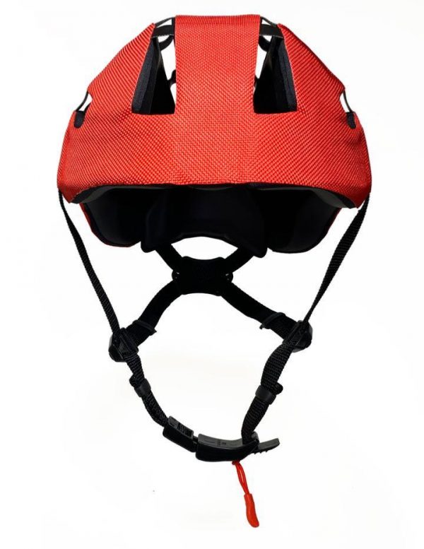 Casque HEDKAYSE rouge