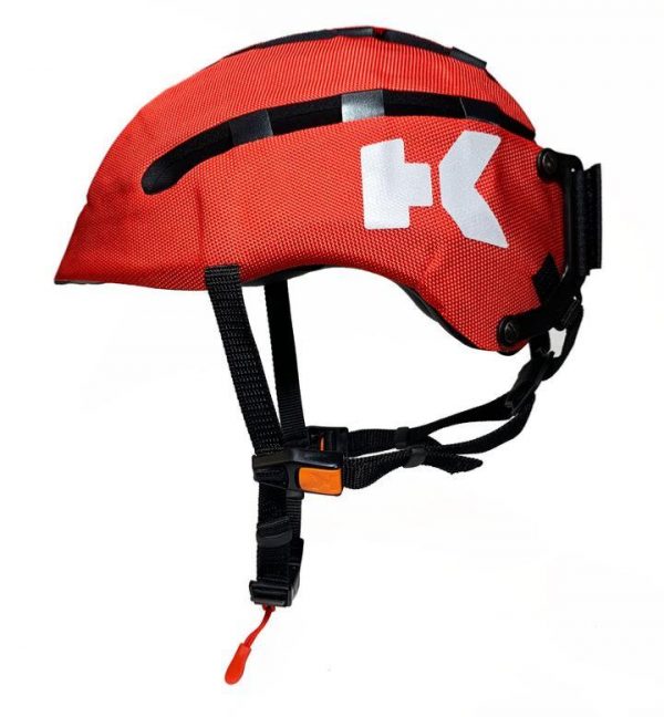 Casque HEDKAYSE rouge