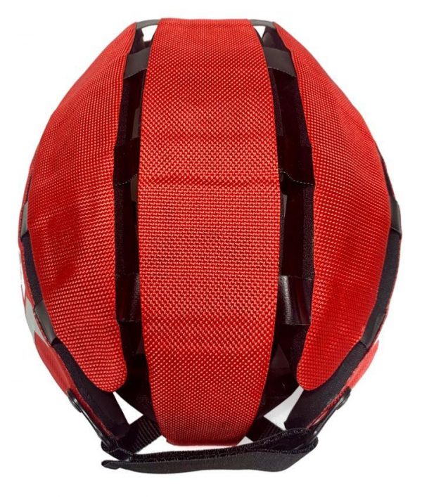 Casque HEDKAYSE rouge