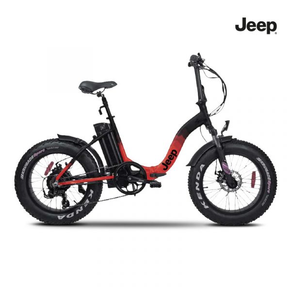 Vélo Jeep Phoenix