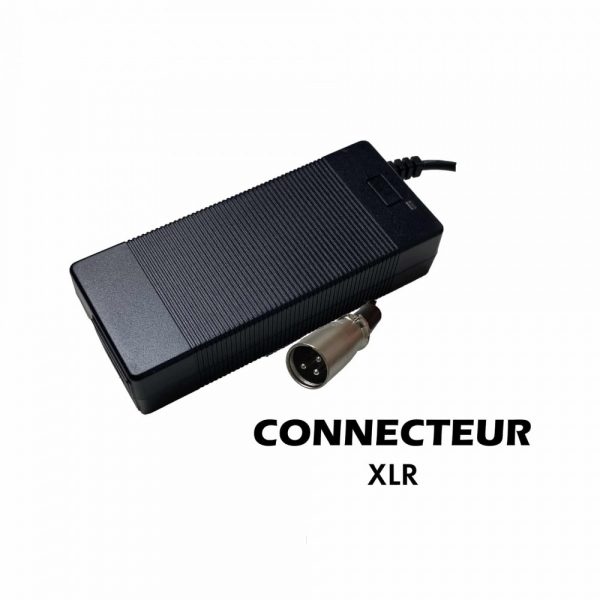 chargeur 54 6v 2a connecteur